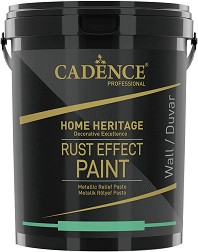 Боя с ефект на ръжда CADENCE Professional - 2,5 л