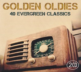 Golden Oldies - 2 CD - 