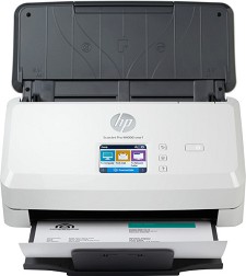  HP ScanJet Pro N4000 snw1 - 600 x 600 dpi, 40 pages/min, A4, Wi-Fi, ADF, USB,   - 