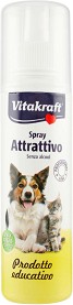 Привличащ спрей за кучета и котки Vitakraft Spray Attrattivo - 250 мл, от серията Professional Line