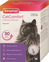         Beaphar Calming Diffuser -   48 ml,   CatComfort - 