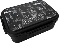 Кутия за храна Dark Knight - Graffiti - С вместимост 800 ml — 255421