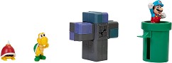 Фигурки Диорама LAVA замък - Jakks Pacific - На тема Super Mario — Jakks Pacific inc 404264