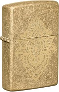   Zippo Henna Tattoo Design - 
