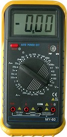   V & A Instrument MY60 - 
