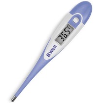 Термометър с гъвкав връх B.Well PRO-04