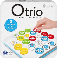 Otrio - Детска настолна игра — Spin Master 6061050