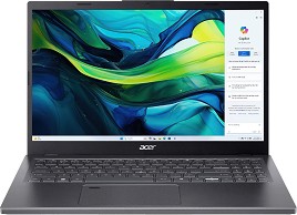  Acer Aspire 15 A15-61M-R7W7 - AMD Ryzen 7 8840HS 3.3 GHz, 15.6" IPS 1920 x 1080, 60 Hz, 16 GB DDR5, 512 GB SSD, No OS - 