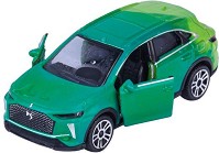 Количка с променящ се цвят DS 7 E-Tense - Majorette - От серията Color Changer — 8504000001
