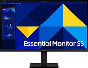  Samsung LS27D300GA - 27", IPS, 100 Hz, 16:9, 1920 x 1080, 5 ms, HDMI, VGA - 