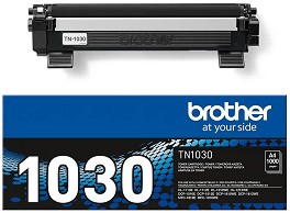 Тонер касета Brother TN-1030 Black - 1000 страници