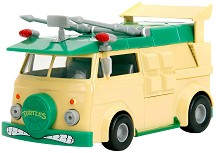 Метална количка Party Wagon - Jada Toys - На тема Костенурките Нинджа — 9334723314R00
