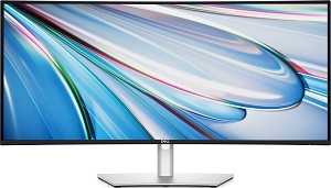  Dell U3425WE - 34", IPS, 60 Hz, 21:9, 3440 x 1440, 5 ms, USB-C, HDMI, DisplayPort - 