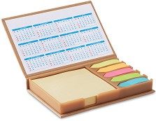     More Than Gifts Memocalendar - 
