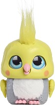 Интерактивна фигурка Chirps the Cockatoo - Hasbro - Със звук, от серията FurReal — 28170