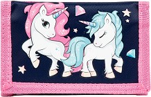 Детско портмоне Derform - От серията Unicorn — 95735