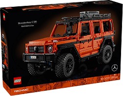 LEGO Technic - Mercedes-Benz G 500 Professional Line — 42177