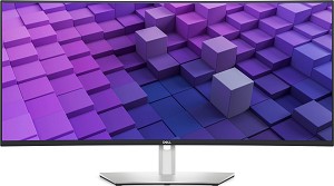  Dell U3824DW - 37.5", IPS, 60 Hz, 21:9, 3840 x 1600, 5 ms, 2 x HDMI, DisplayPort, USB-C, RJ45 - 