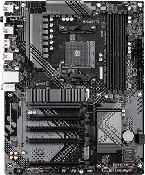 Дънна платка Gigabyte B550 Eagle WIFI 6 — B550 EAGLE WIFI6