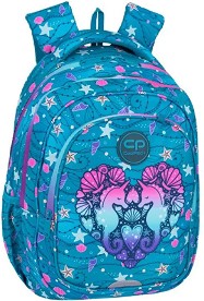 Ученическа раница Fast - Cool Pack - От серията Seafish — F163963