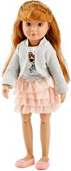 Кукла Клоуи - Kruselings Dolls - С височина 23 cm и аксесоари — 126843