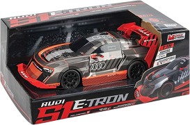 Количка с дистанционно управление Audi S1 E Tron - Mondo — 63825