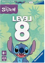 Игра Стич Ниво 8 - Ravensburger - на тема Лило и Стич — 24789