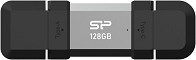 USB-C / USB-A 3.2 Gen 1   Silicon Power Mobile C51 - 64  128 GB - 
