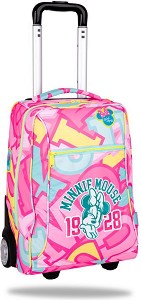 Ученическа раница с колелца Compact - Cool Pack - От серията Мини Маус — F086775