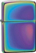 Ветроустойчива запалка Zippo Spectrum