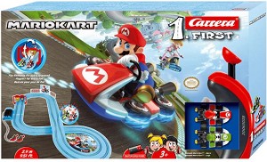 Състезателна писта Супер Марио срещу Луиджи - Carrera - На тема Super Mario — 20063028