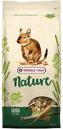 Храна за дегу VERSELE LAGA Degu - 700 г, от серията Nature