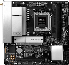 Дънна платка ASRock B850M Rock WIFI — B850M ROCK WIFI