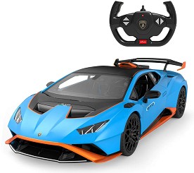 Автомобил Lamborghini Huracan STO - Rastar - С радиоконтрол — 98700