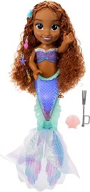 Кукла Ариел - Jakks Pacific - Със светлина и звук на тема Принцесите на Дисни — Jakks Pacific inc 229036