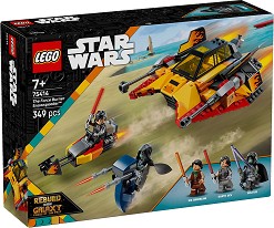 LEGO Star Wars - Снежен спидер: Изгаряща сила - Детски конструктор — 75414