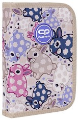 Ученически несесер Clipper - Cool Pack - От серията White Bunny — F076833