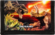 Детско портмоне Derform - От серията Dinosaur — 95773