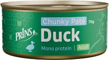    Prins Chunky Paté Adult - 70 g,  ,    - 