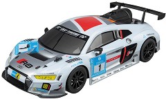 Кола Audi R8 R/C с дистанционно управление - Mondo - Със светлина и звук — 63799