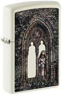 Ветроустойчива запалка Zippo Victoria Frances Design