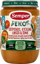     , ,    Semper - 190 g,  8+  - 