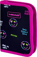 Ученически несесер Head - Astra S.A. - С 1 отделение от серията Smile Sparkle Shine! — 503024041