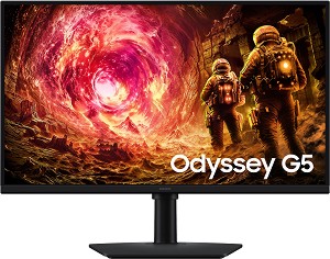 Монитор Samsung Odyssey G5 27FG502