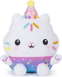 Плюшена котка Cakey Cat - Spin Master - На тема Къщата за кукли на Габи — 6071152