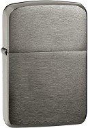 Ветроустойчива запалка Zippo Black Ice Replica