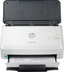  HP ScanJet Pro 3000 s4 - 600 x 600 dpi, 40 pages/min, A4, ADF, USB,   - 