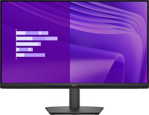  Dell E2425HM - 23.8", IPS, 100 Hz, 16:9, 1920 x 1080, 5 ms, HDMI, DisplayPort, VGA - 