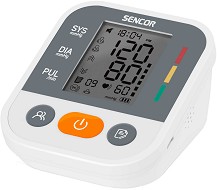 Апарат за измерване на кръвно налягане SENCOR SBP 1100WH