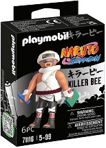 Playmobil Naruto Shippuden - Килър Бий — 71116
